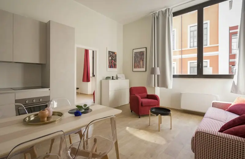 Apartament 2 camere lângă UBB