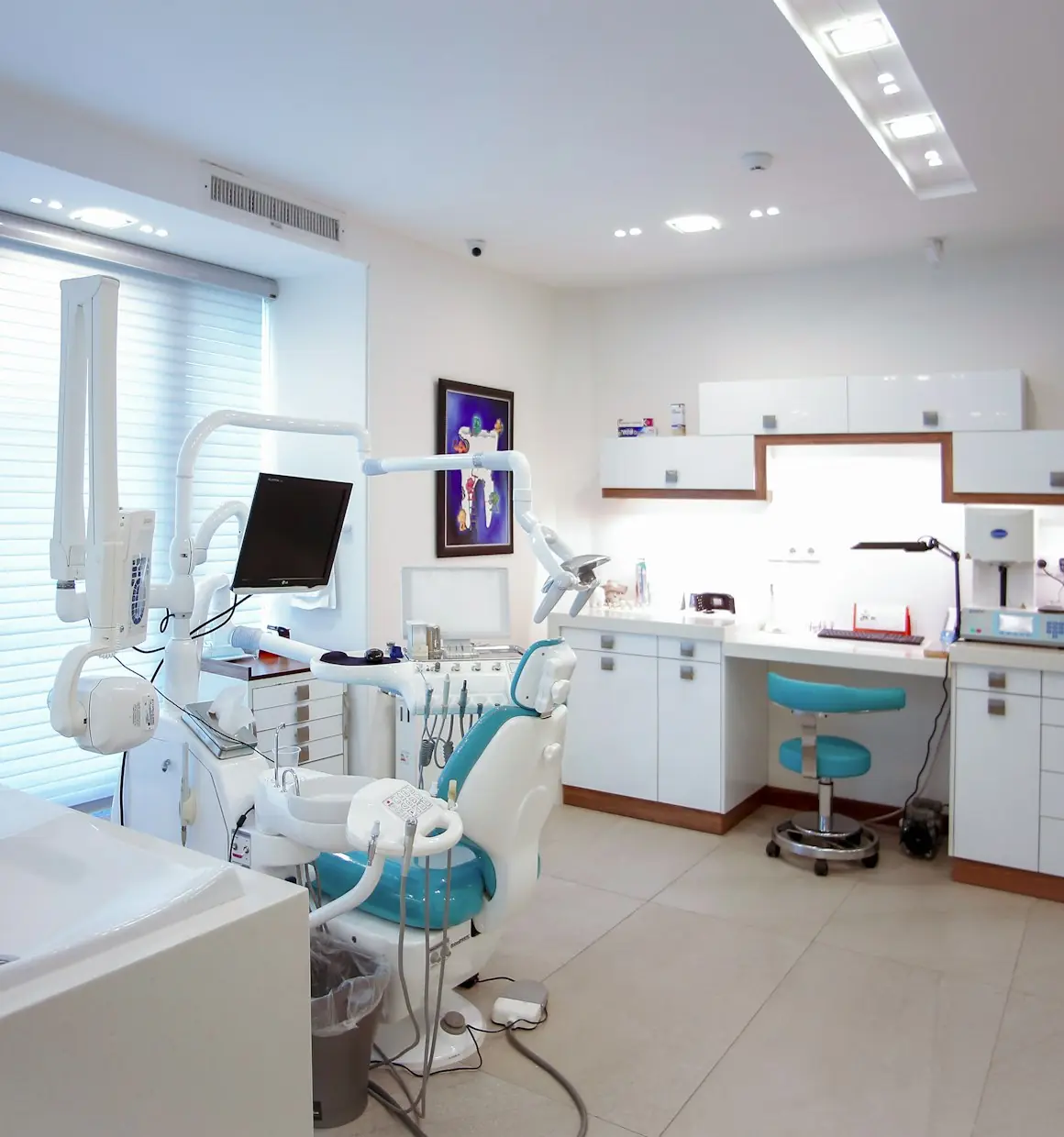 Cabinetul clinicii