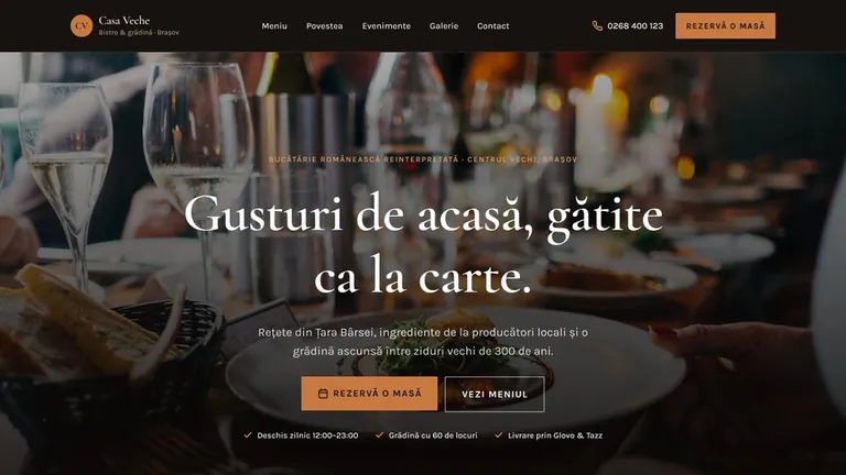 Restaurant & Bistro
