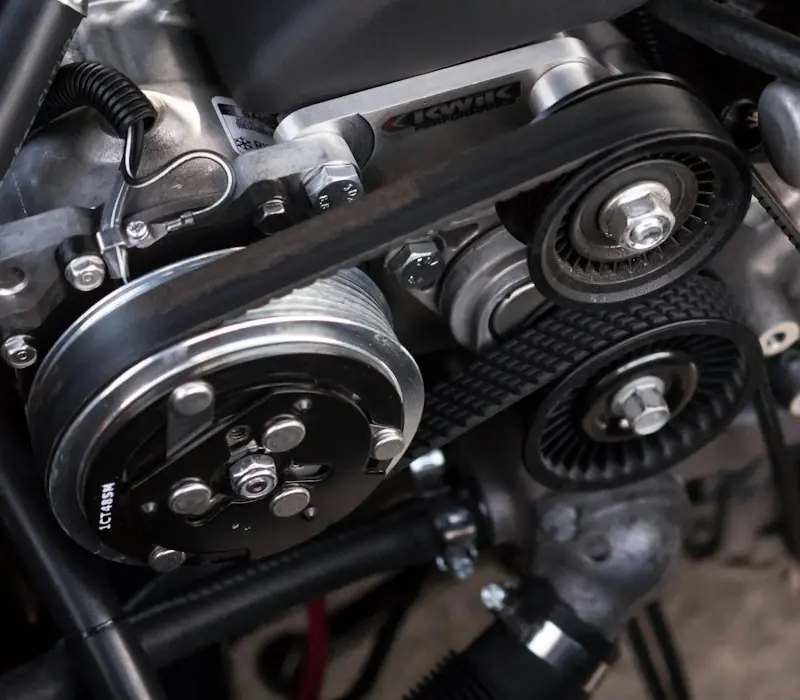 Revizie motor